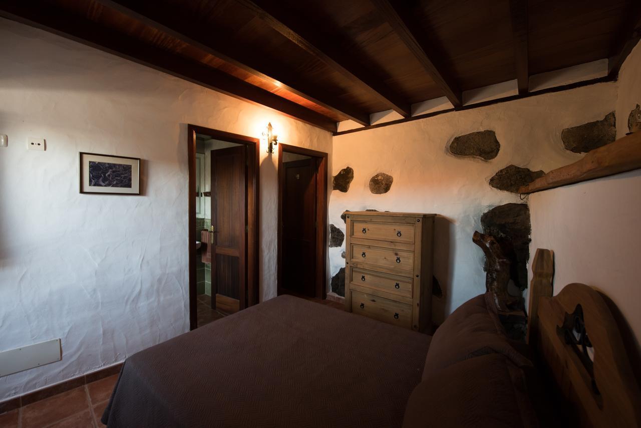 Casa Rural La Pagarrona La La Frontera Exterior foto