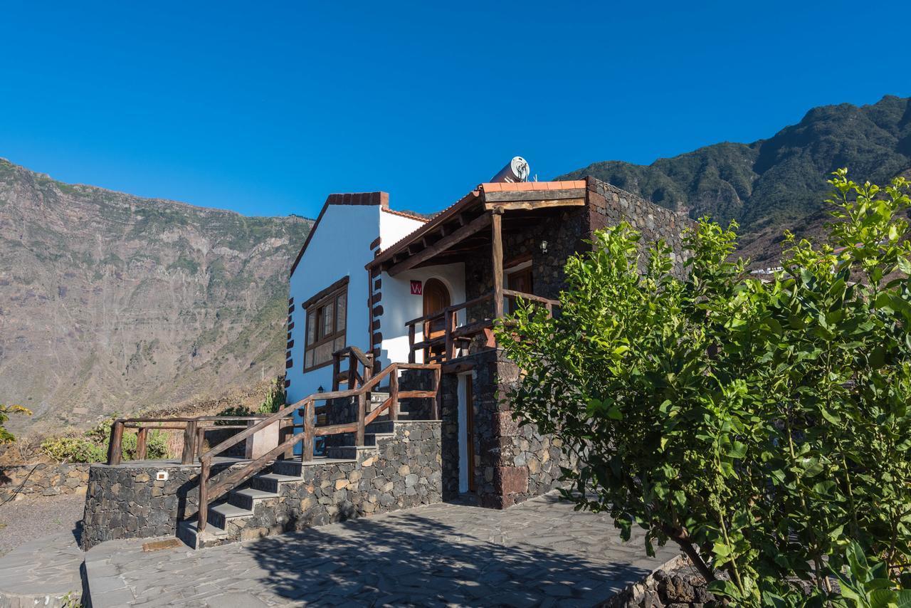 Casa Rural La Pagarrona La La Frontera Exterior foto
