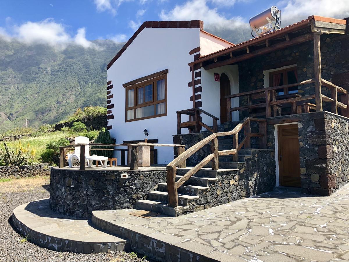 Casa Rural La Pagarrona La La Frontera Exterior foto
