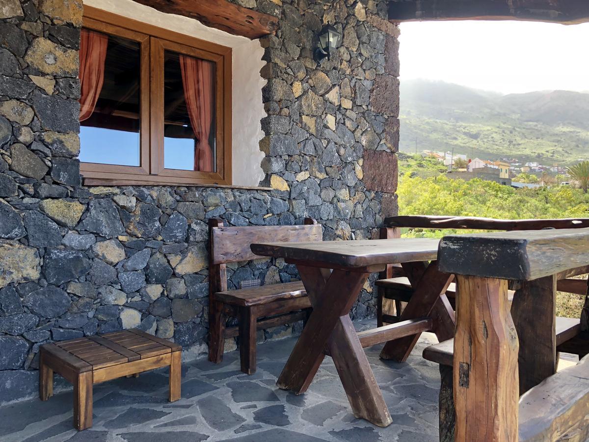 Casa Rural La Pagarrona La La Frontera Exterior foto
