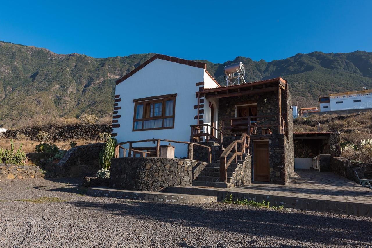 Casa Rural La Pagarrona La La Frontera Exterior foto